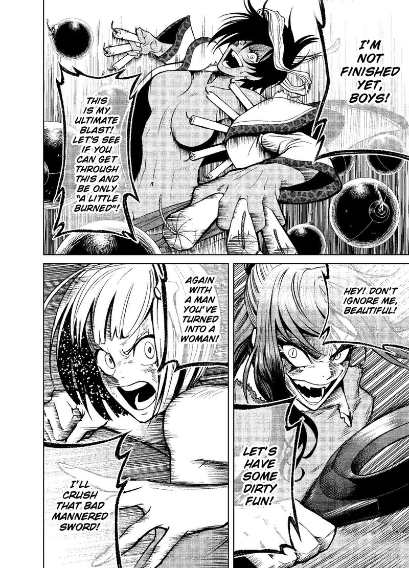 Rosen Garten Saga 13 16