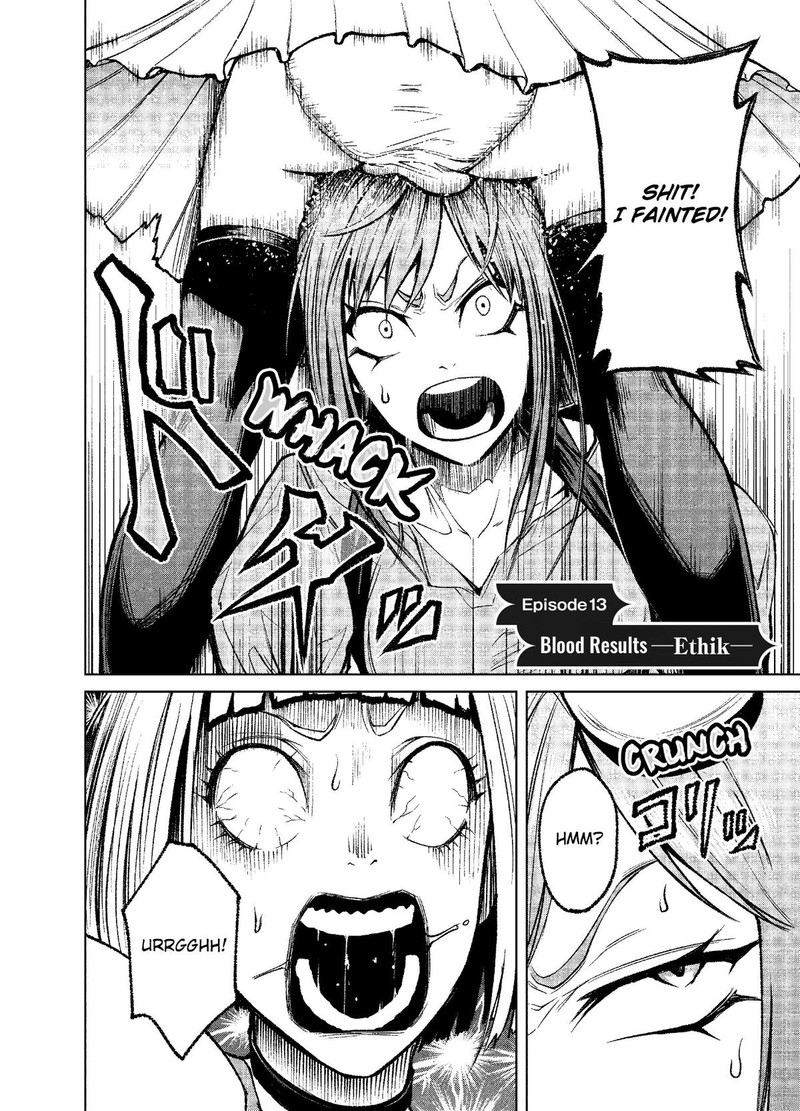 Rosen Garten Saga 13 2