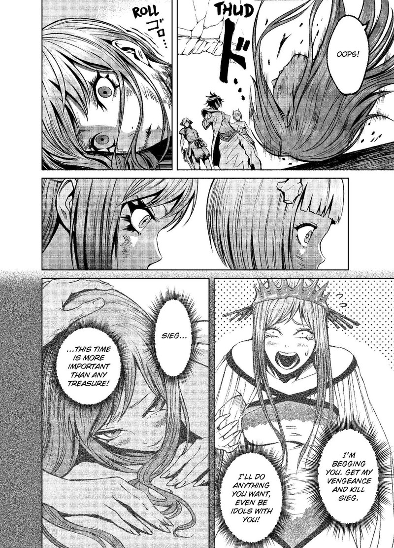 Rosen Garten Saga 13 22