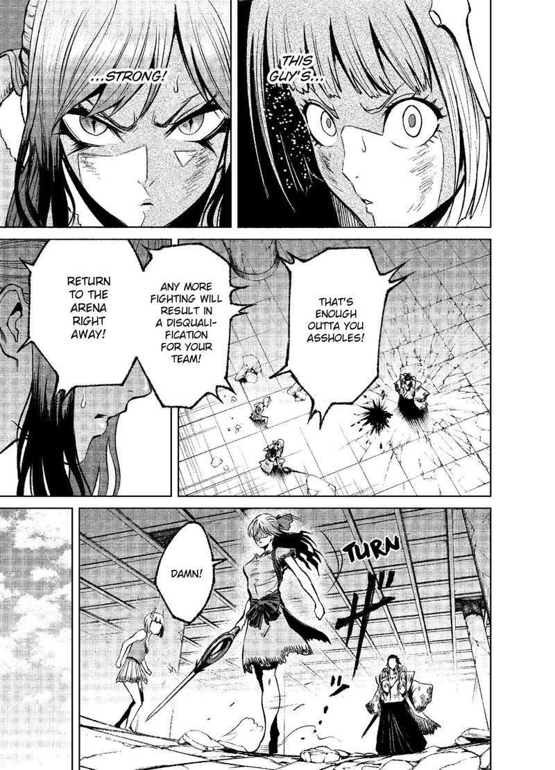 Rosen Garten Saga 13 26