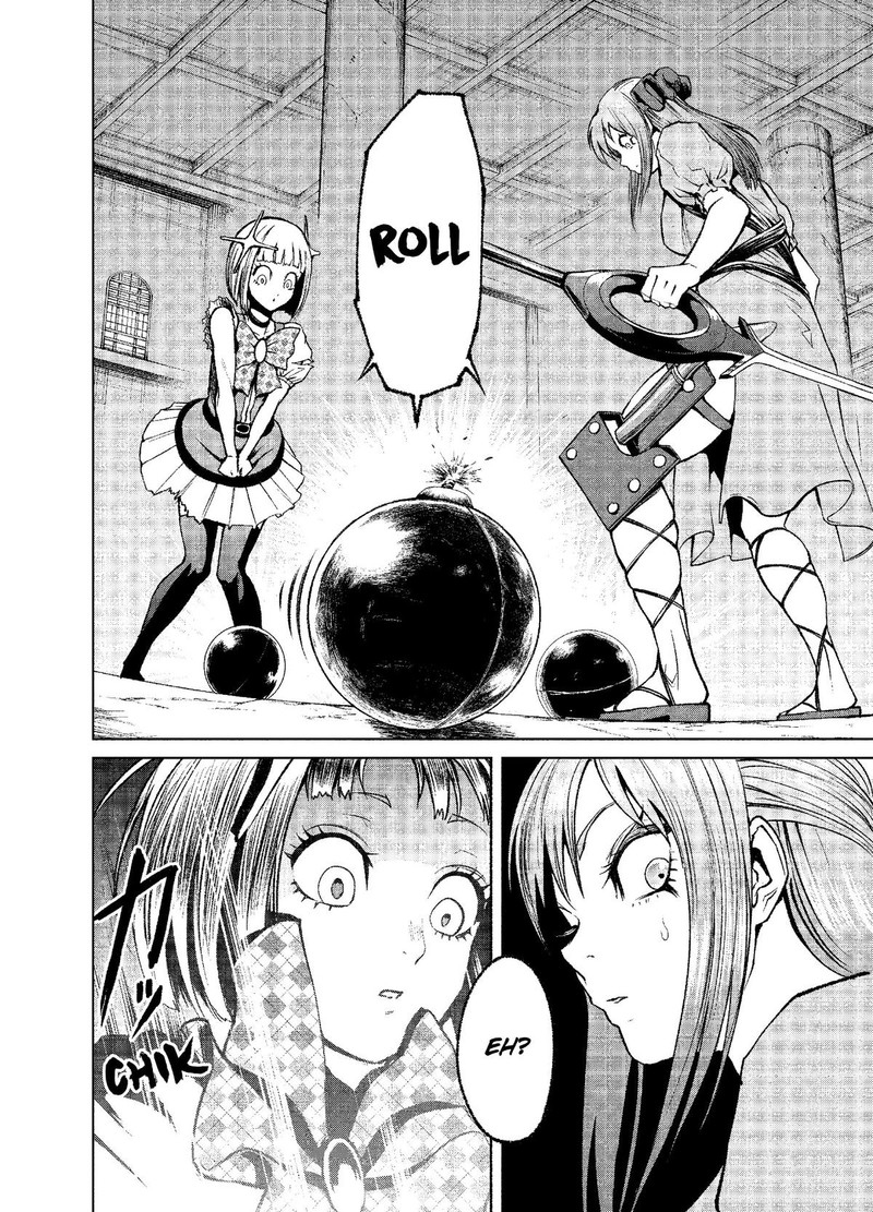 Rosen Garten Saga 13 4