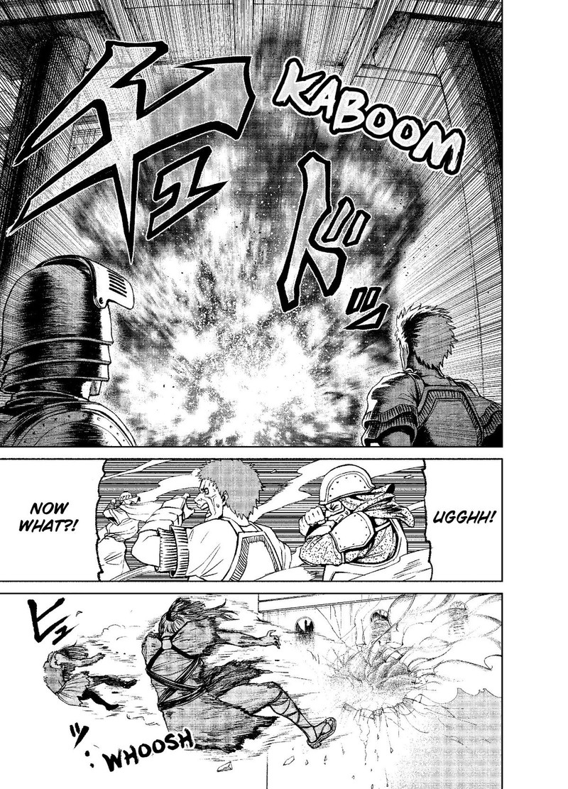 Rosen Garten Saga 13 5