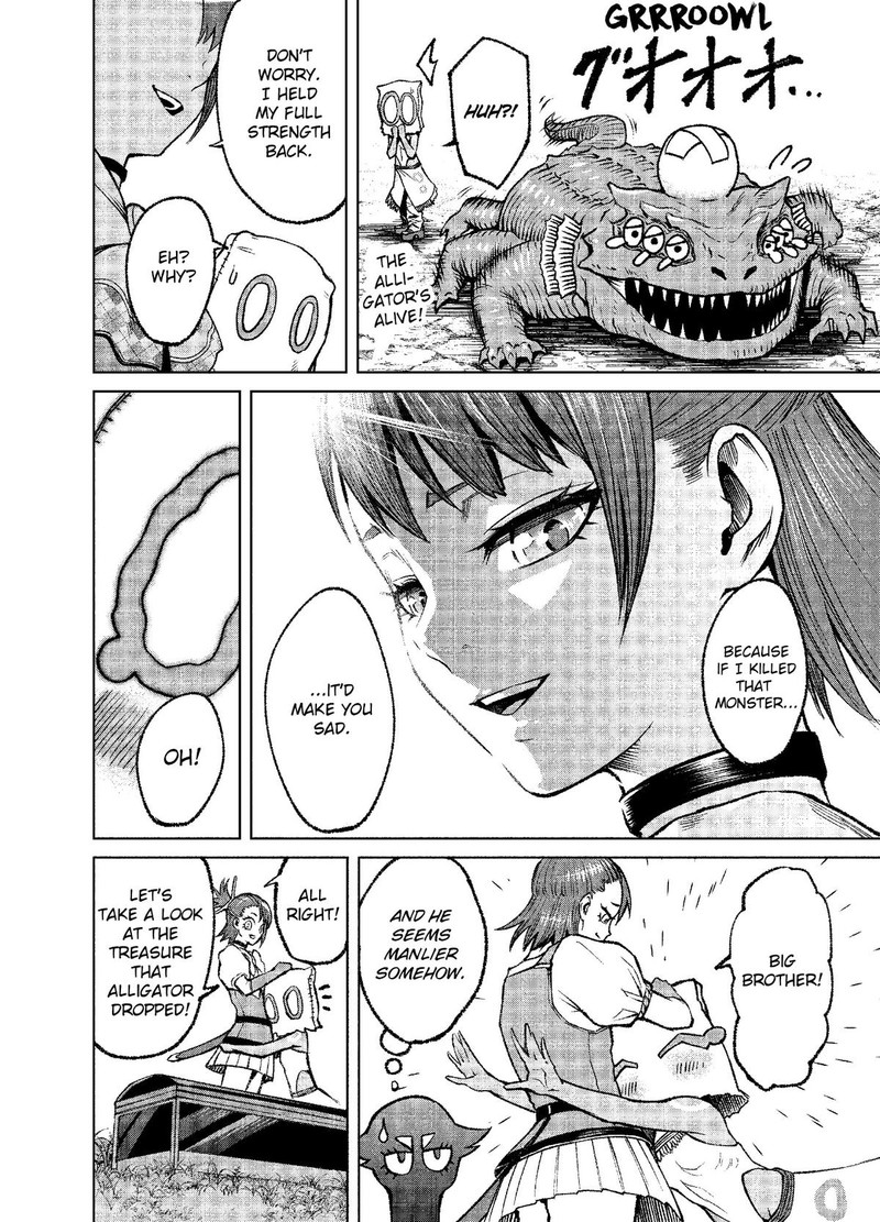 Rosen Garten Saga 14 32