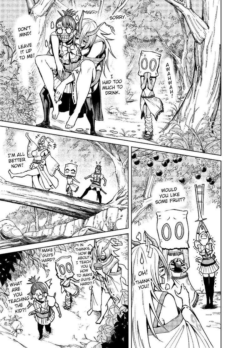 Rosen Garten Saga 14 35