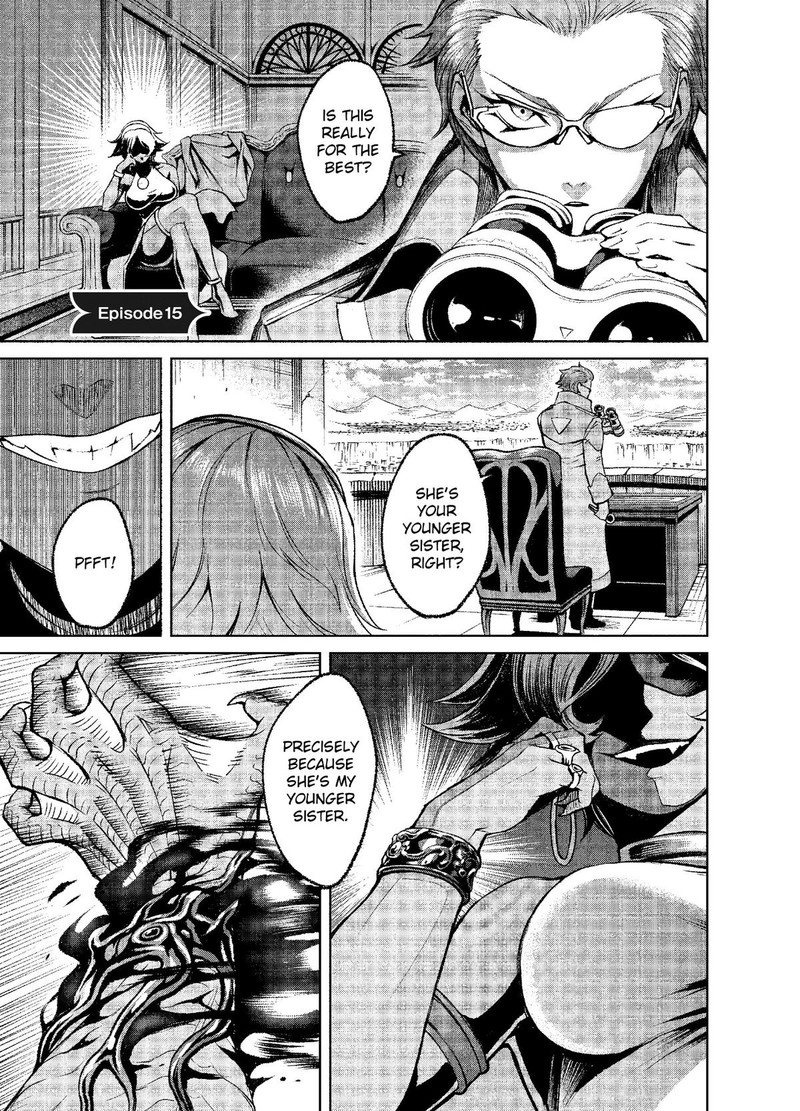 Rosen Garten Saga 15 1