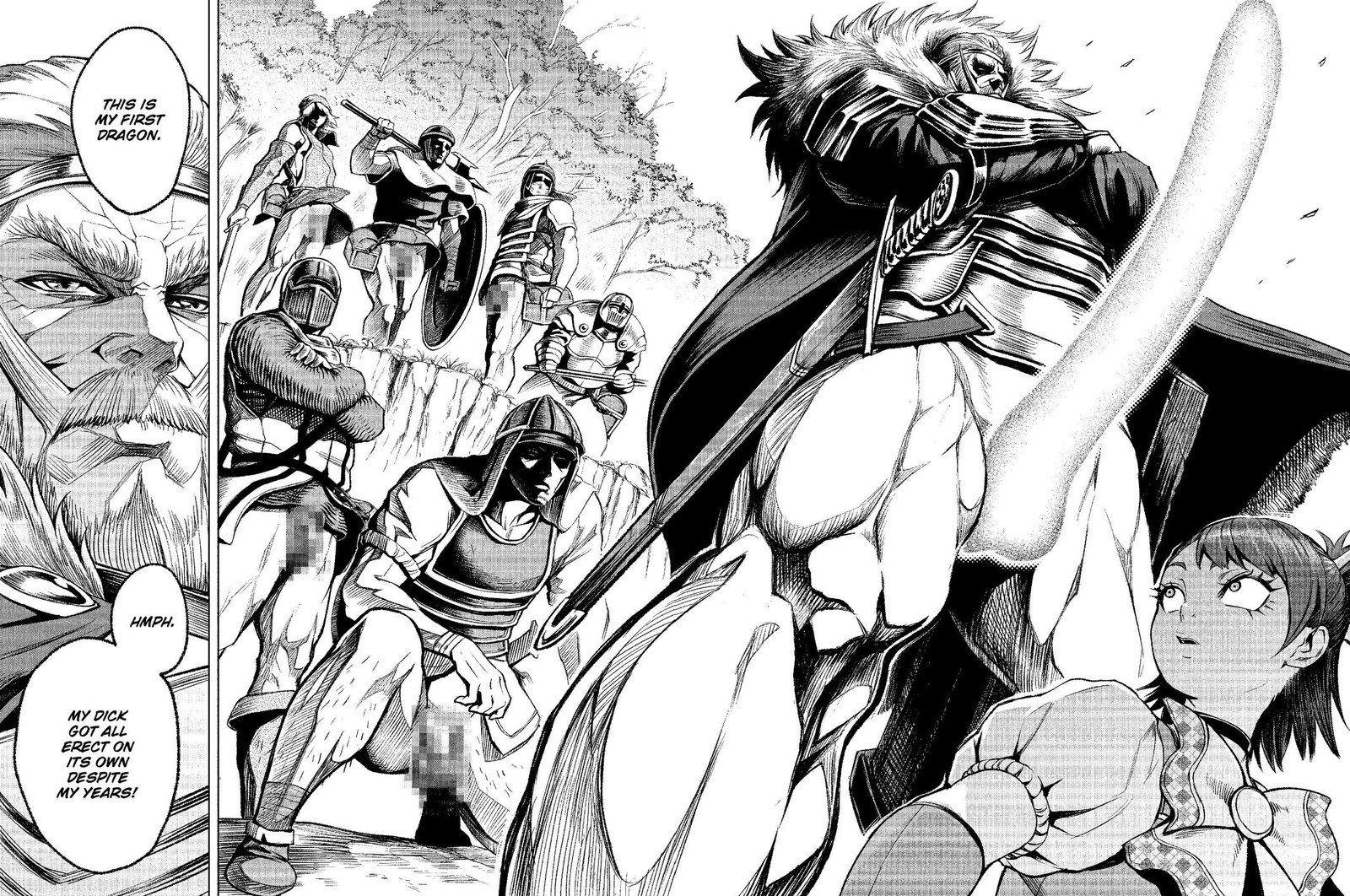 Rosen Garten Saga 15 7