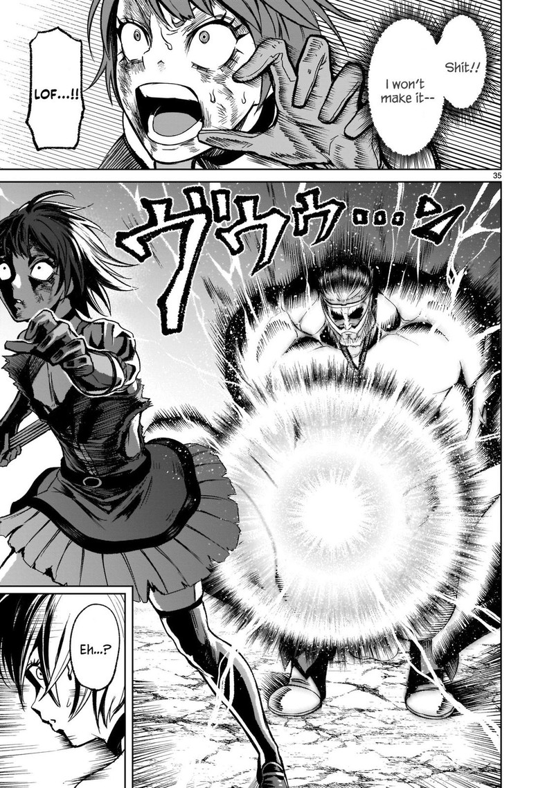 Rosen Garten Saga 16 35