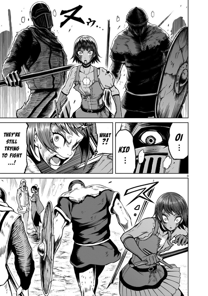 Rosen Garten Saga 17 3