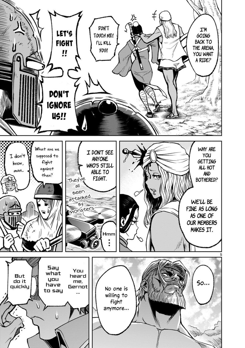 Rosen Garten Saga 17 5