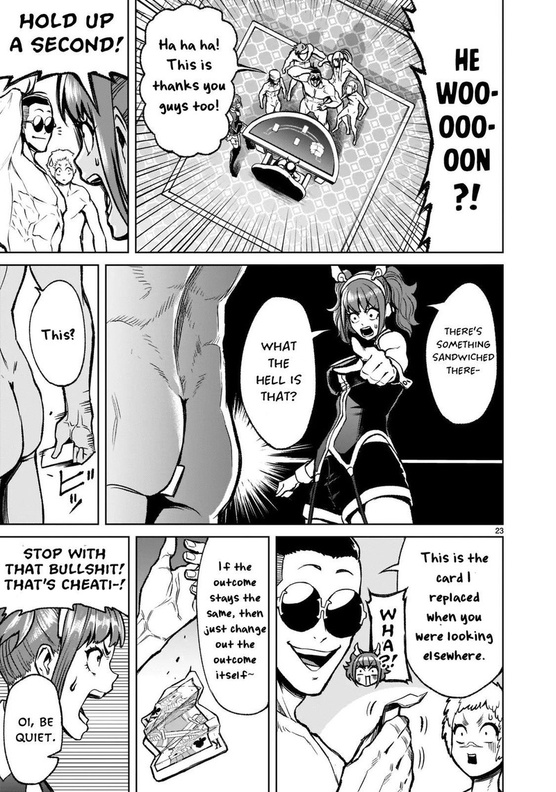 Rosen Garten Saga 19 22