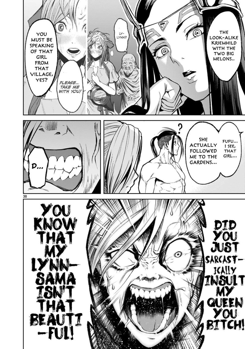 Rosen Garten Saga 19 37