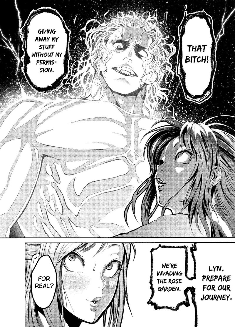 Rosen Garten Saga 2 35