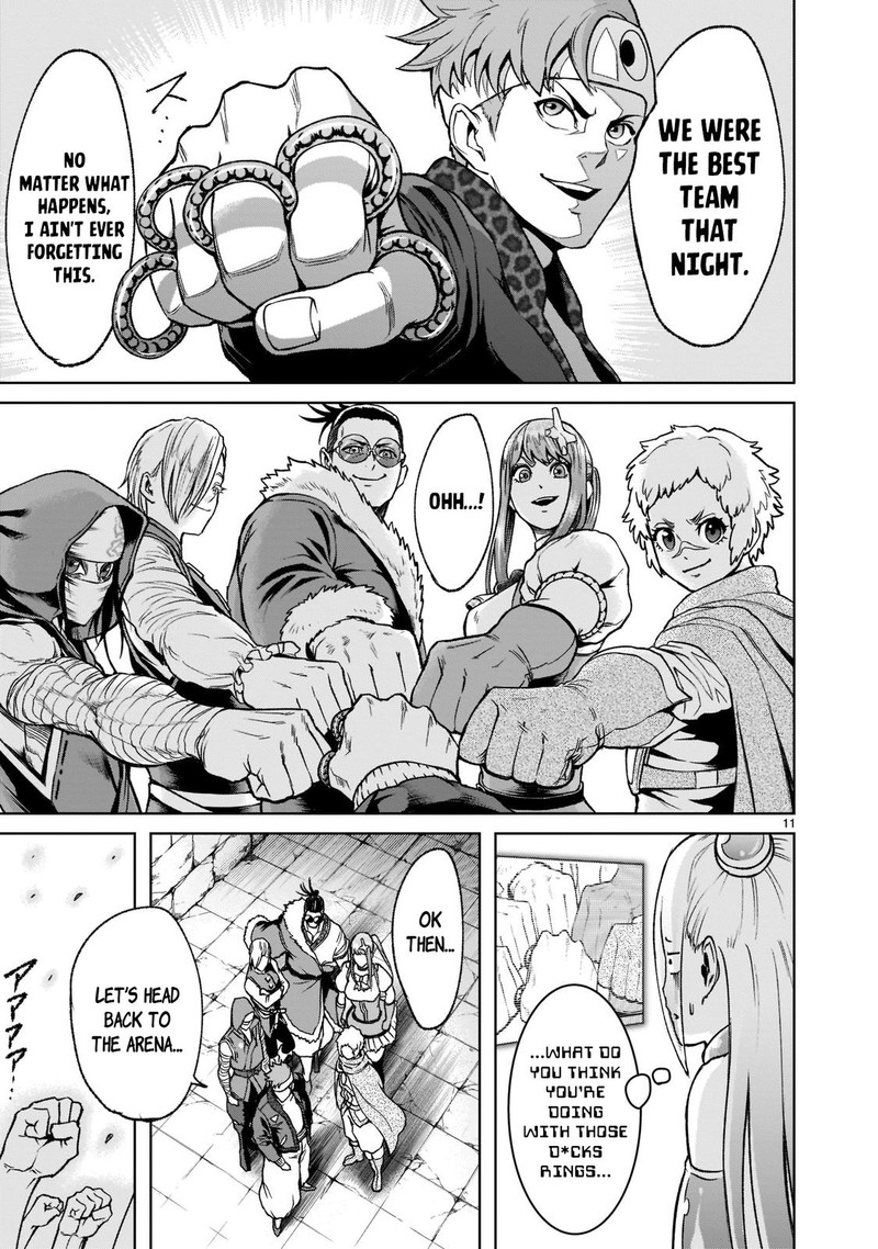 Rosen Garten Saga 21 11