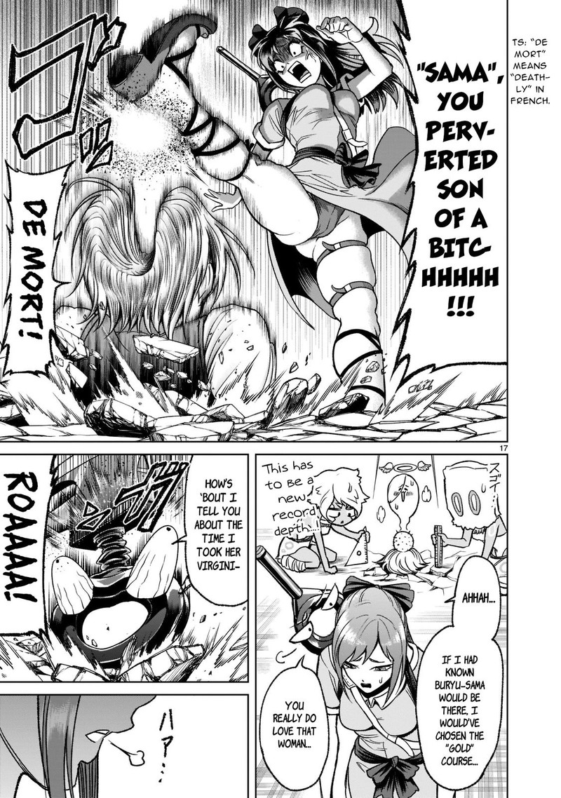 Rosen Garten Saga 21 17