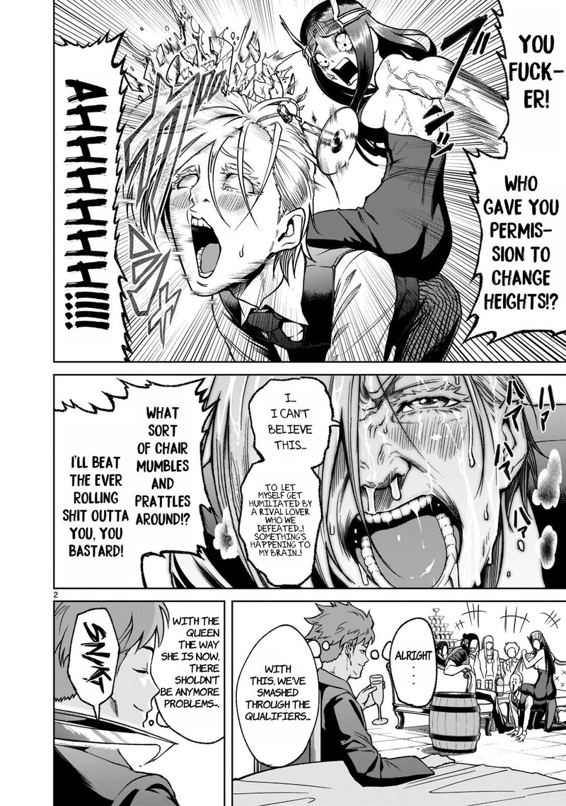 Rosen Garten Saga 21 2