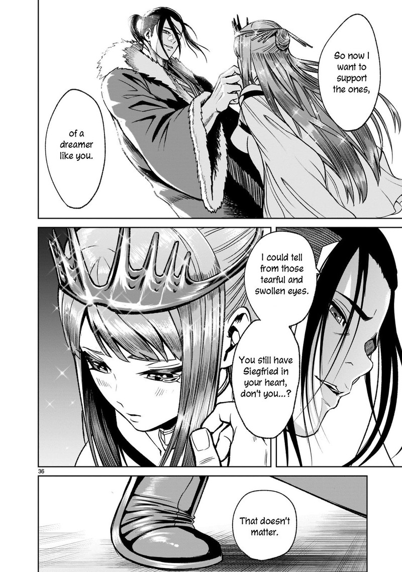 Rosen Garten Saga 21 36