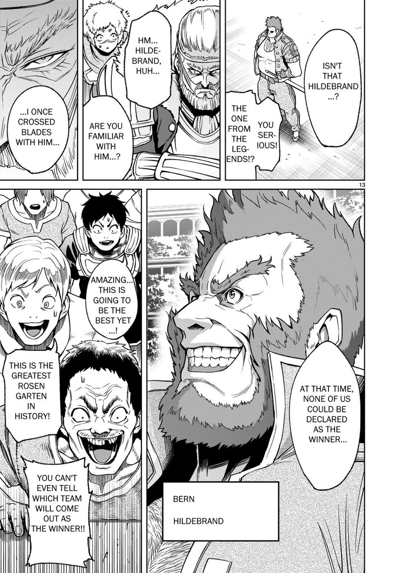 Rosen Garten Saga 22 13