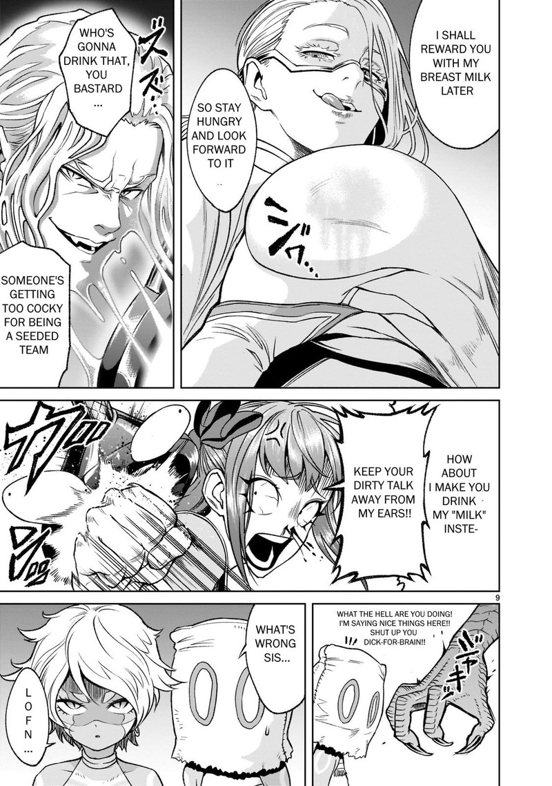 Rosen Garten Saga 22 9