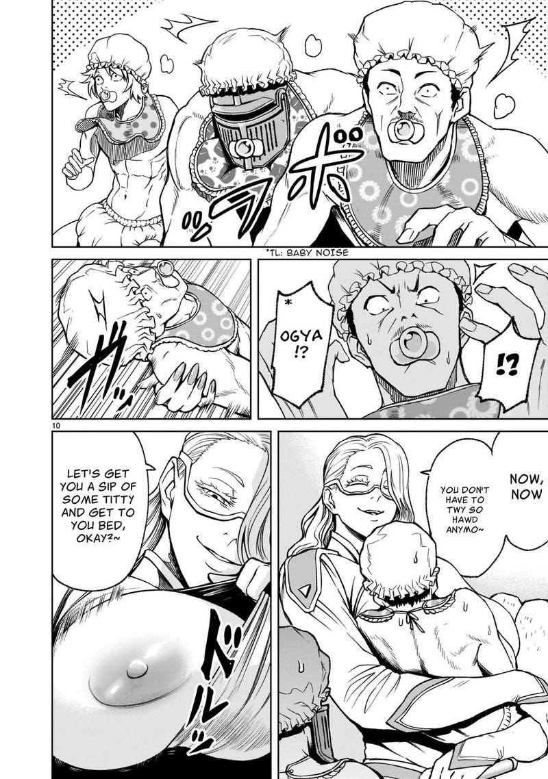 Rosen Garten Saga 23 10