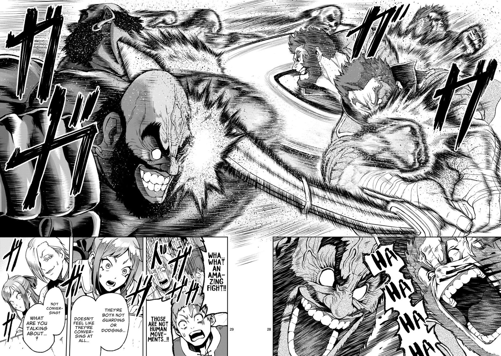 Rosen Garten Saga 23 28