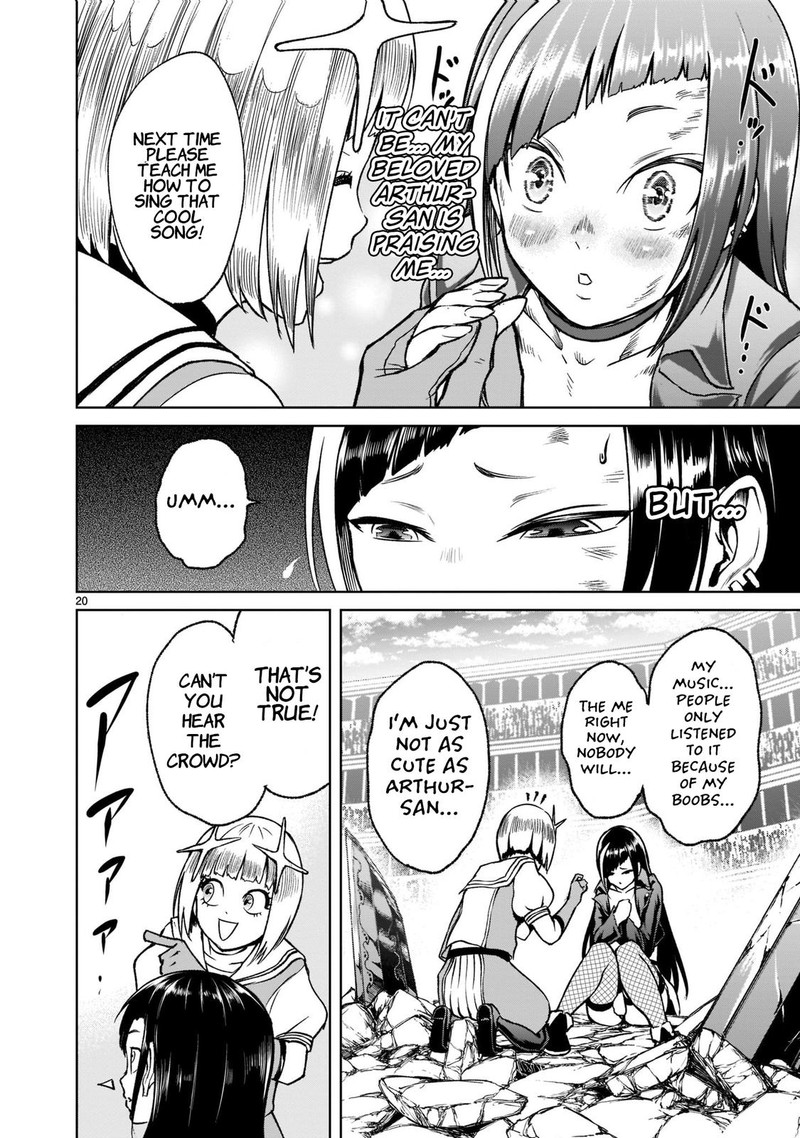 Rosen Garten Saga 24 22