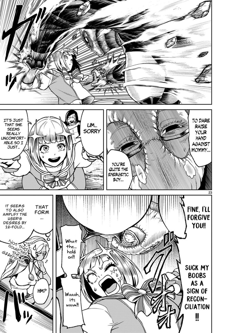 Rosen Garten Saga 24 25