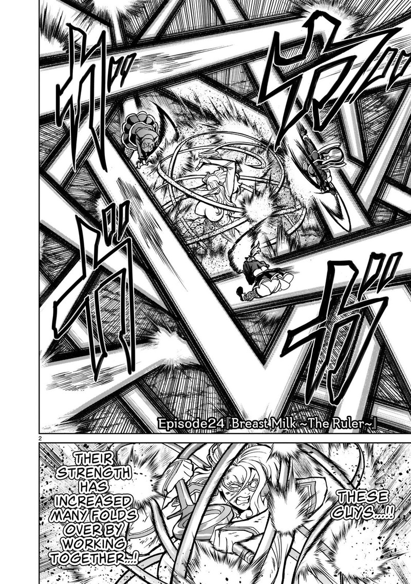 Rosen Garten Saga 24 4