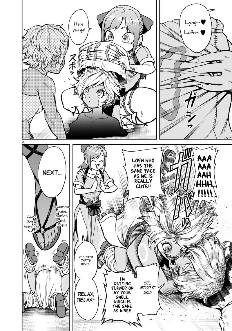 Rosen Garten Saga 25 28