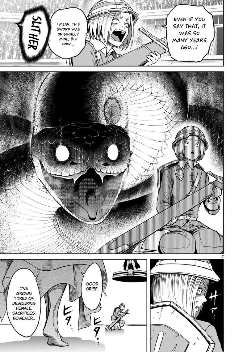 Rosen Garten Saga 26 17