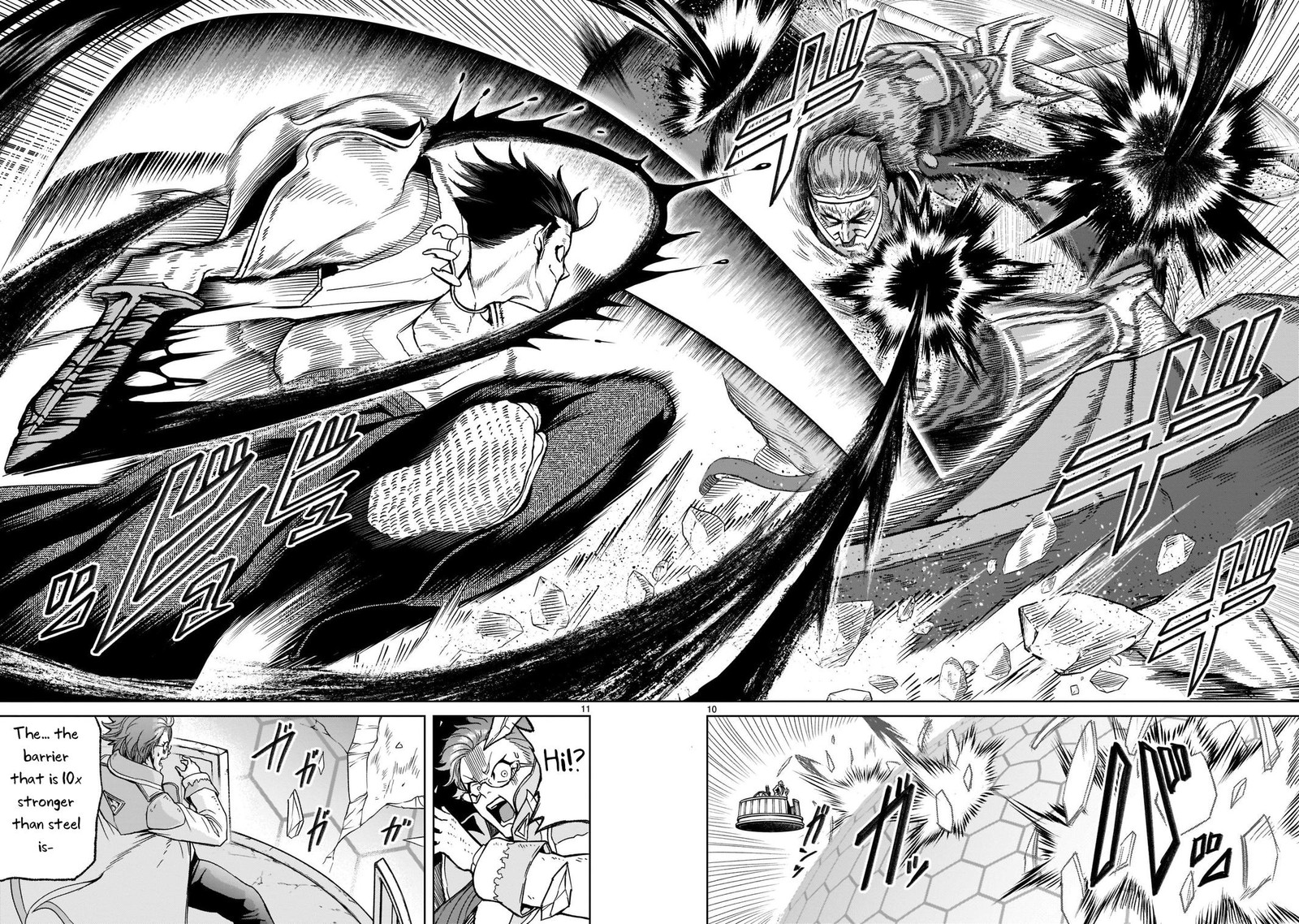 Rosen Garten Saga 27 10