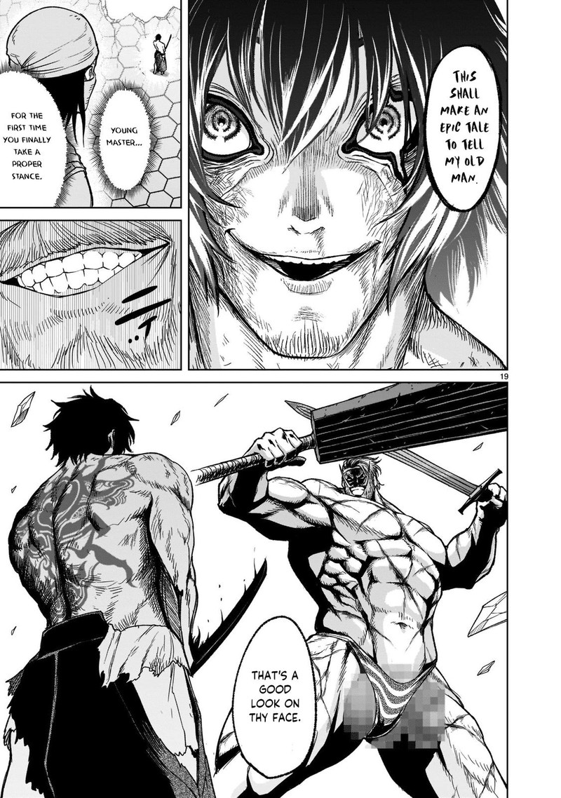 Rosen Garten Saga 28 19