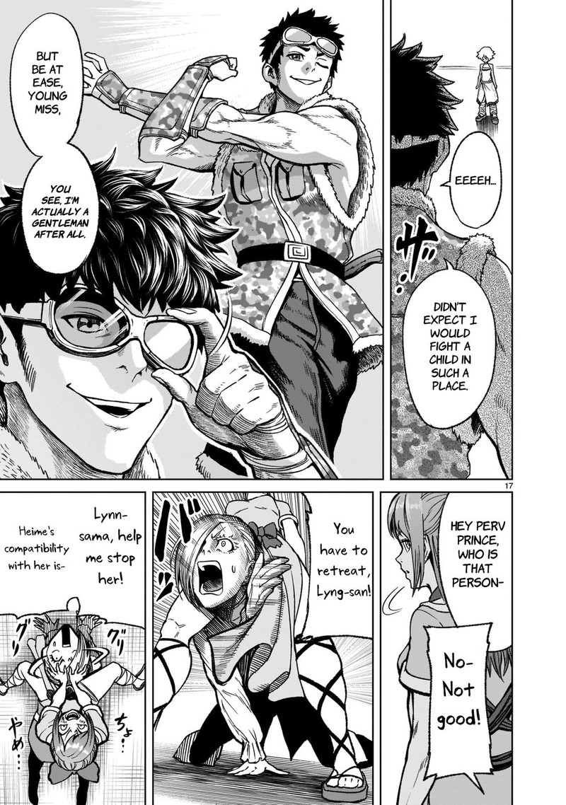 Rosen Garten Saga 29 17