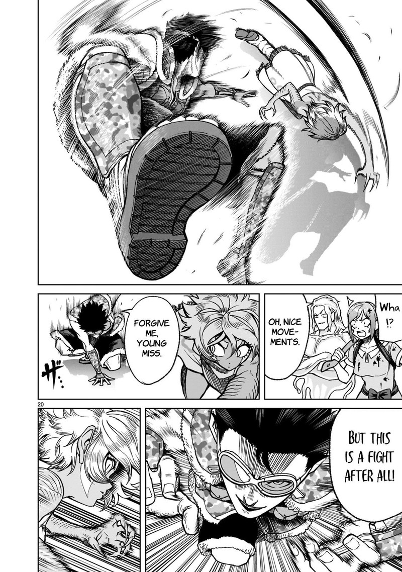 Rosen Garten Saga 29 20