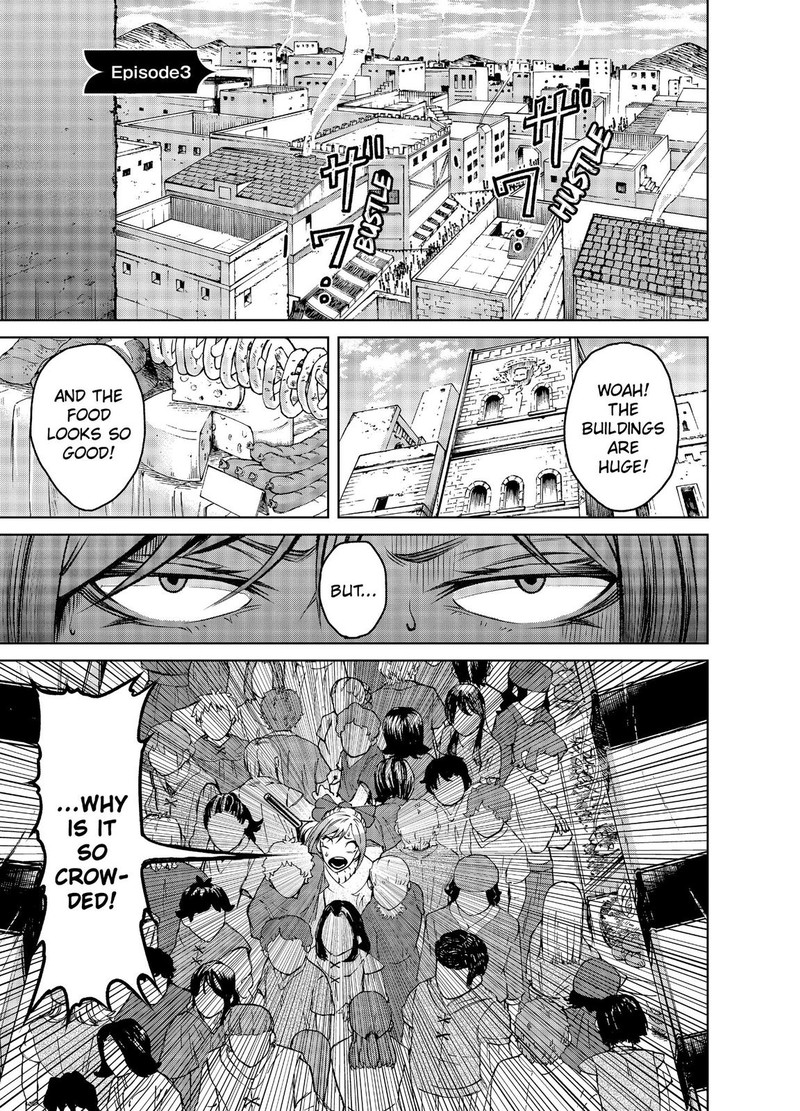 Rosen Garten Saga 3 1