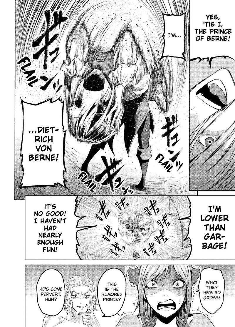 Rosen Garten Saga 3 38