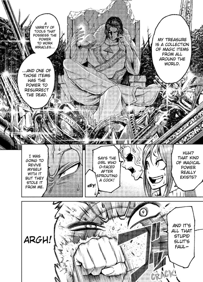 Rosen Garten Saga 3 4