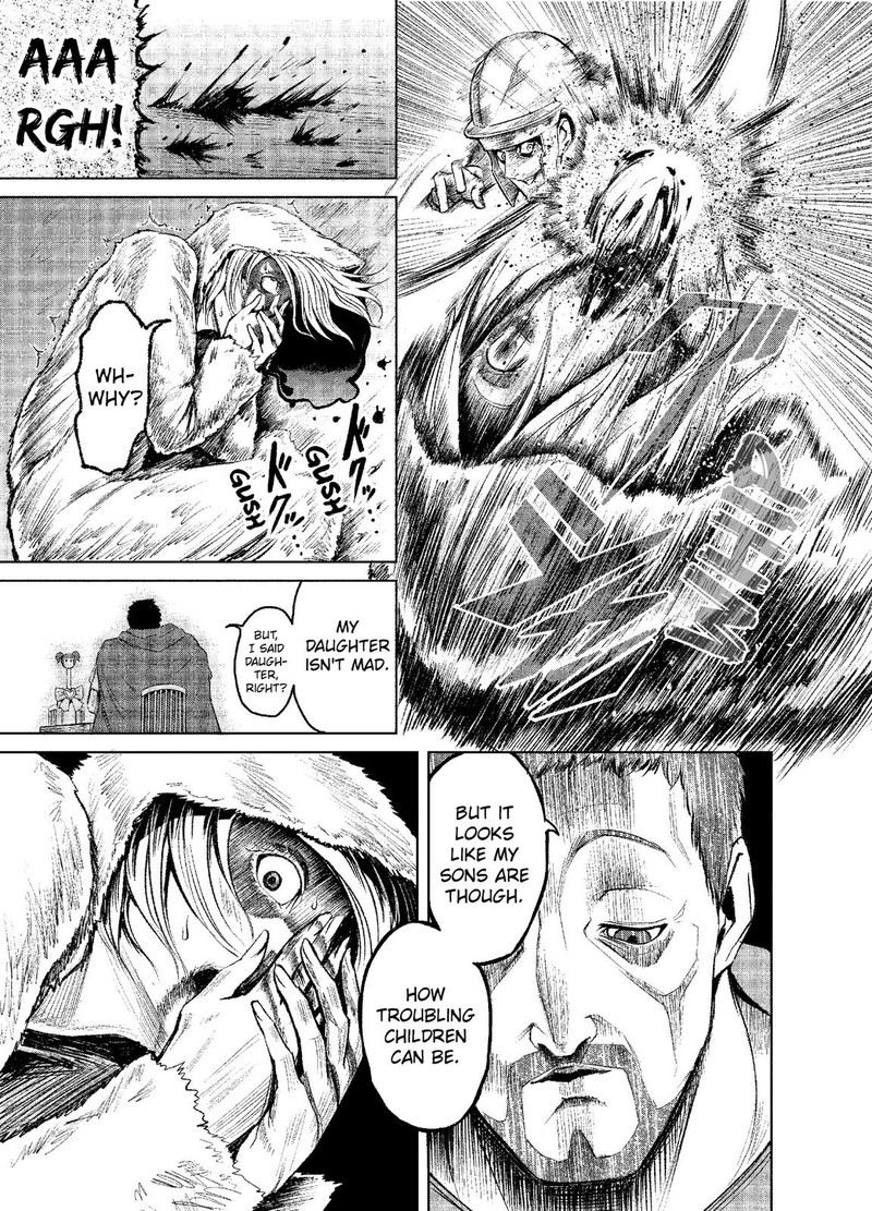 Rosen Garten Saga 3 9