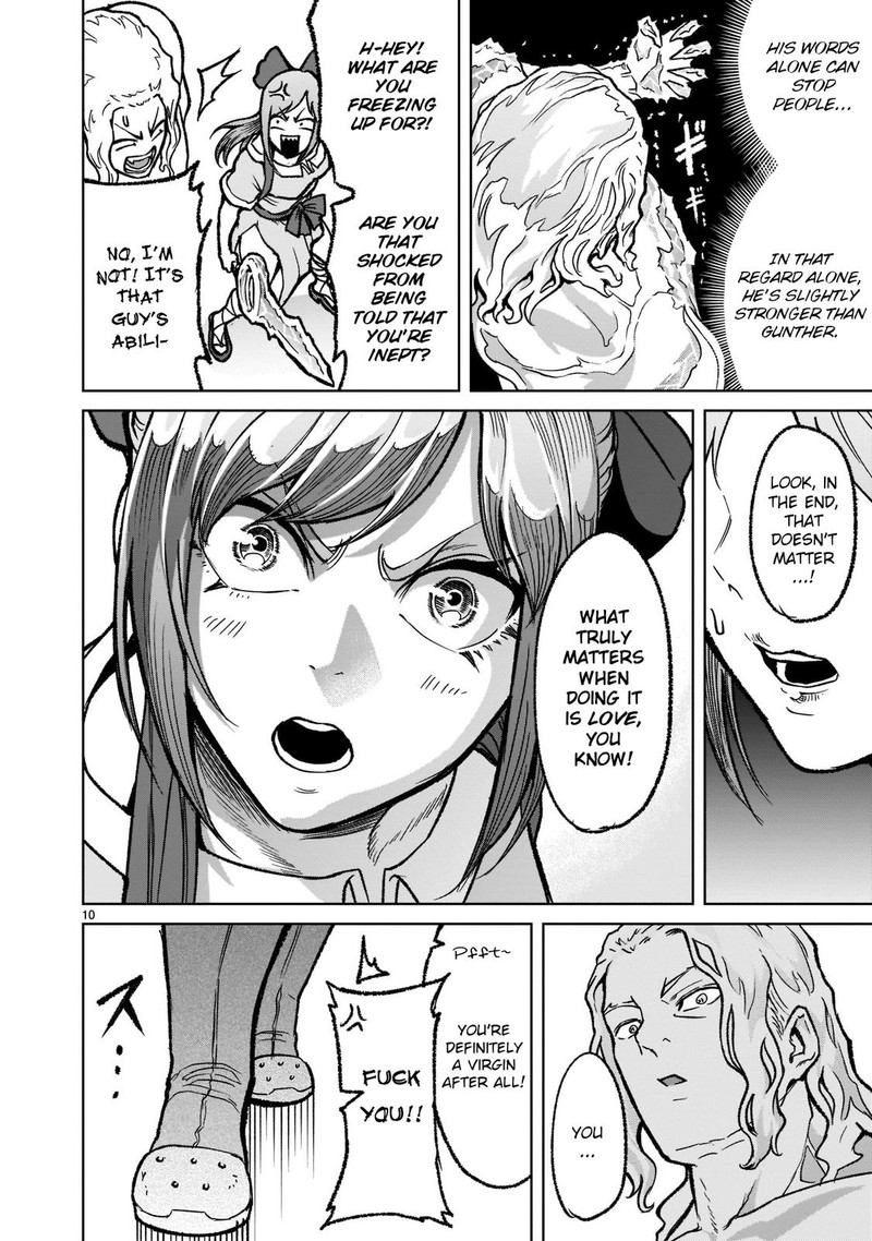 Rosen Garten Saga 31 10