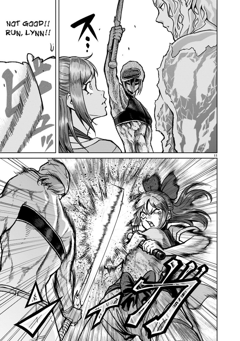 Rosen Garten Saga 31 11