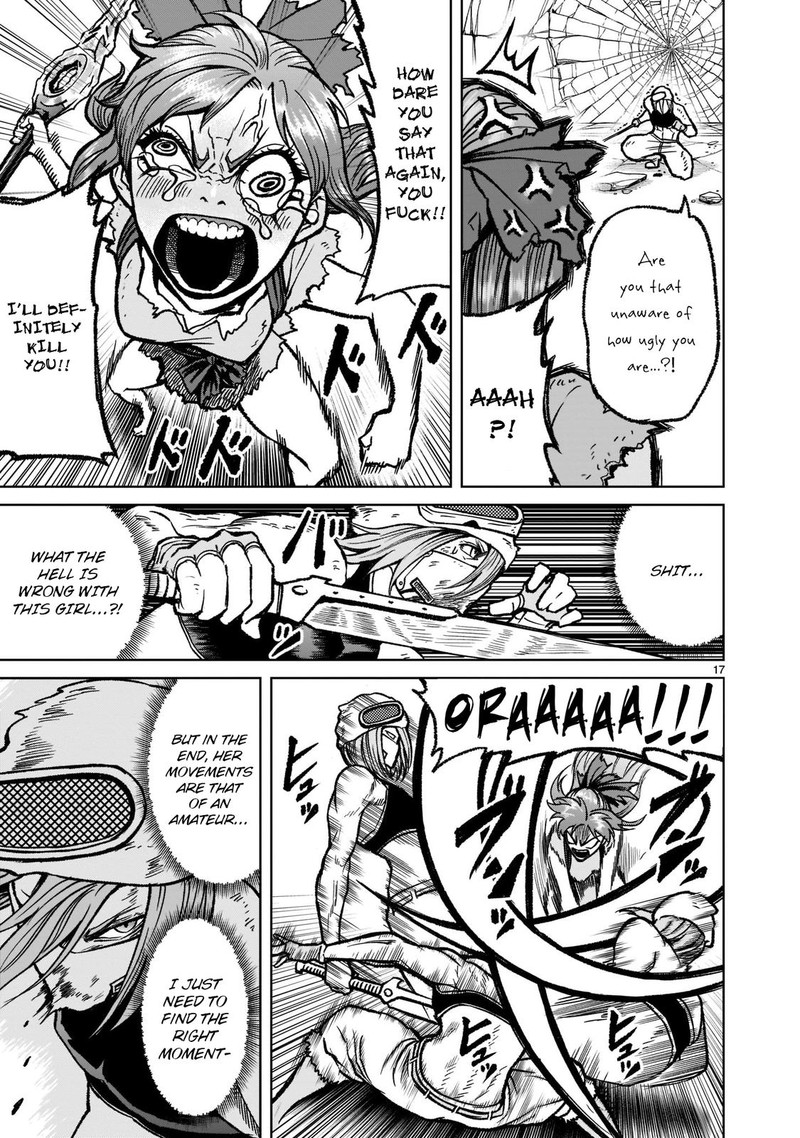 Rosen Garten Saga 31 17