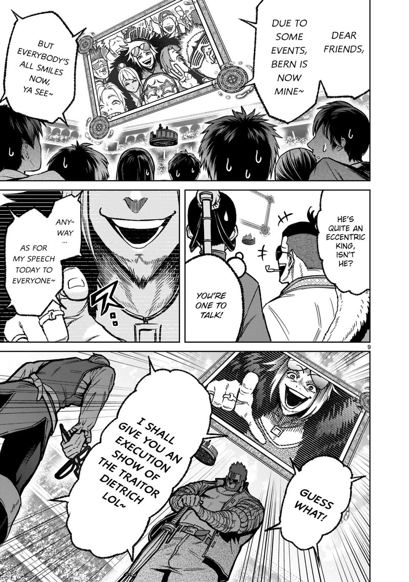 Rosen Garten Saga 32 9