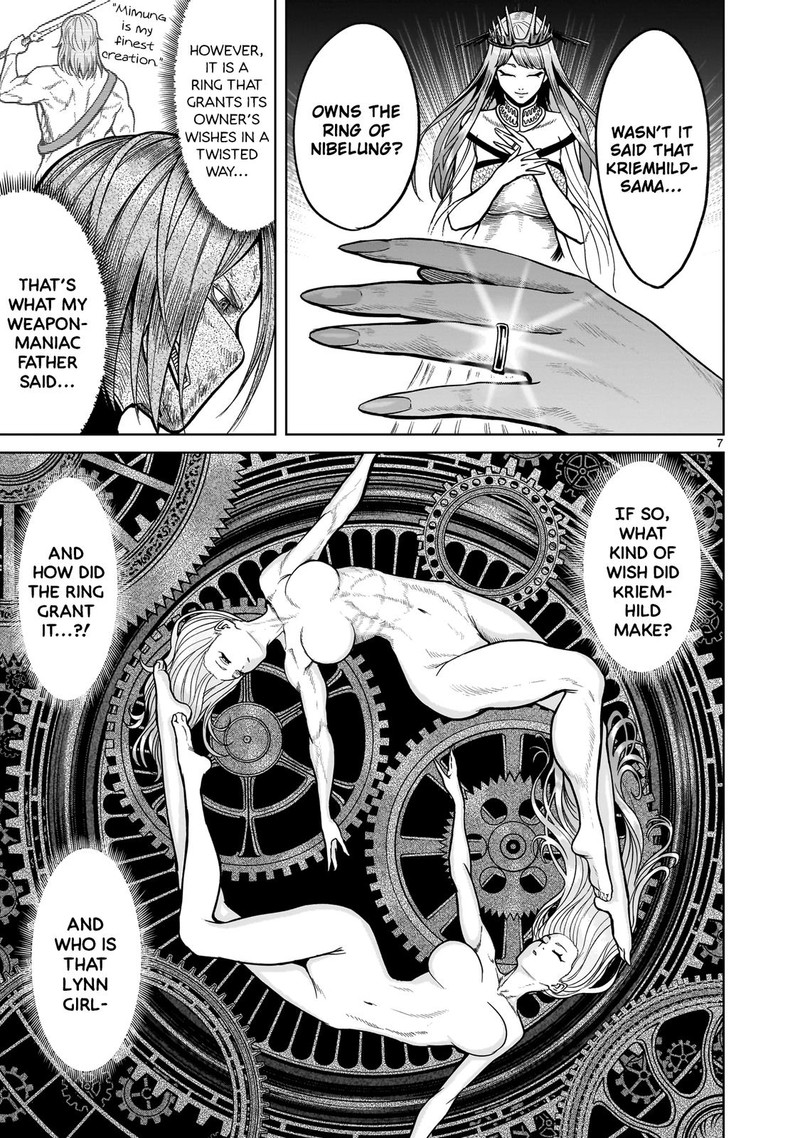 Rosen Garten Saga 35 7