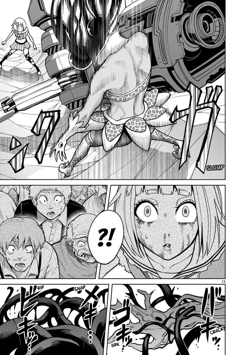 Rosen Garten Saga 38 13