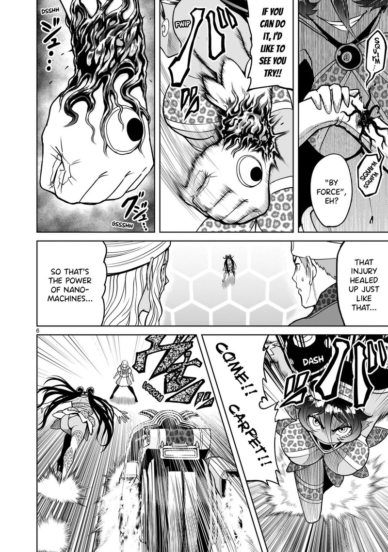 Rosen Garten Saga 38 6