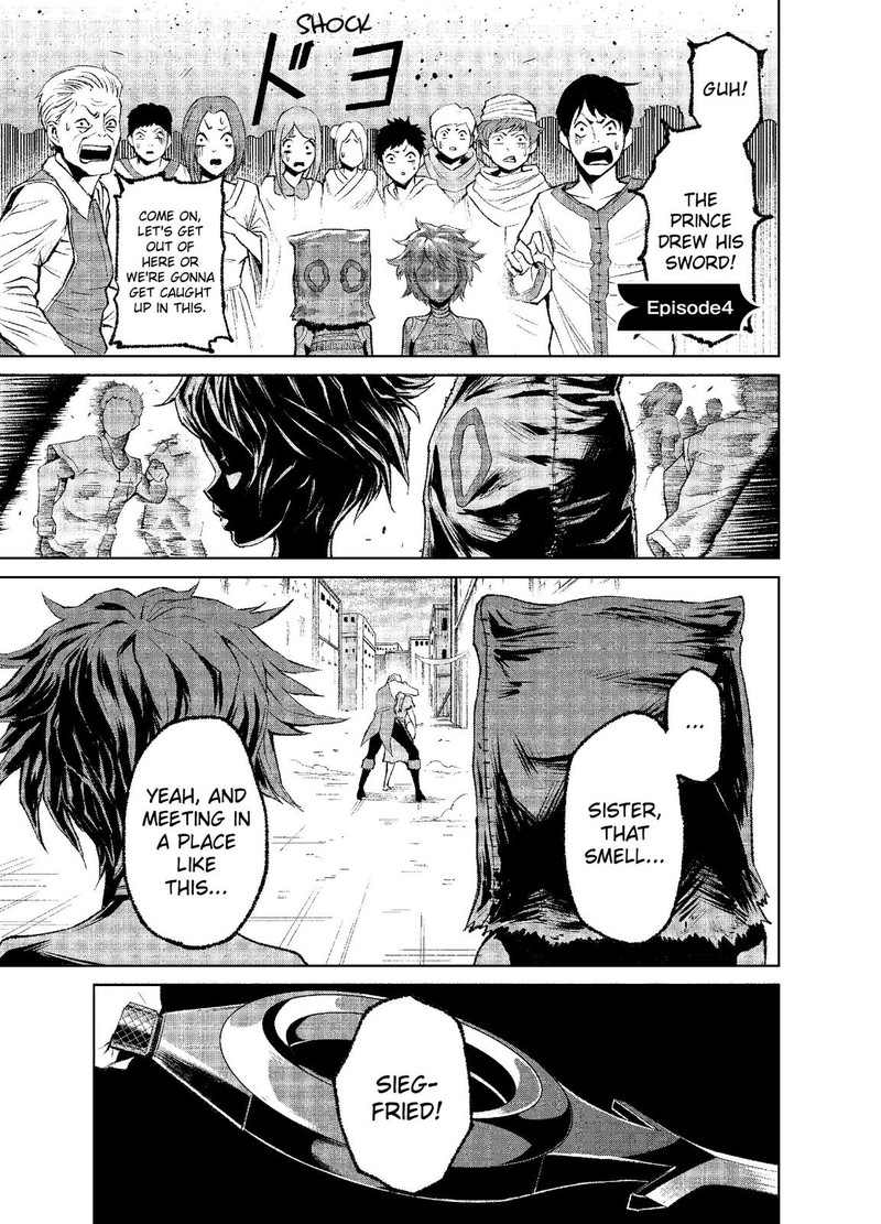 Rosen Garten Saga 4 1