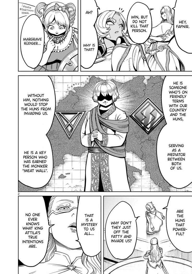 Rosen Garten Saga 40 2