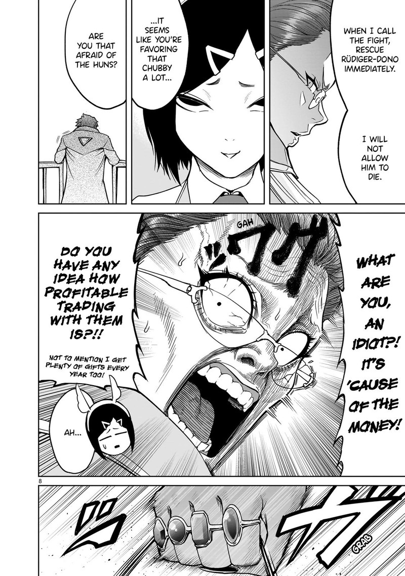 Rosen Garten Saga 40 8