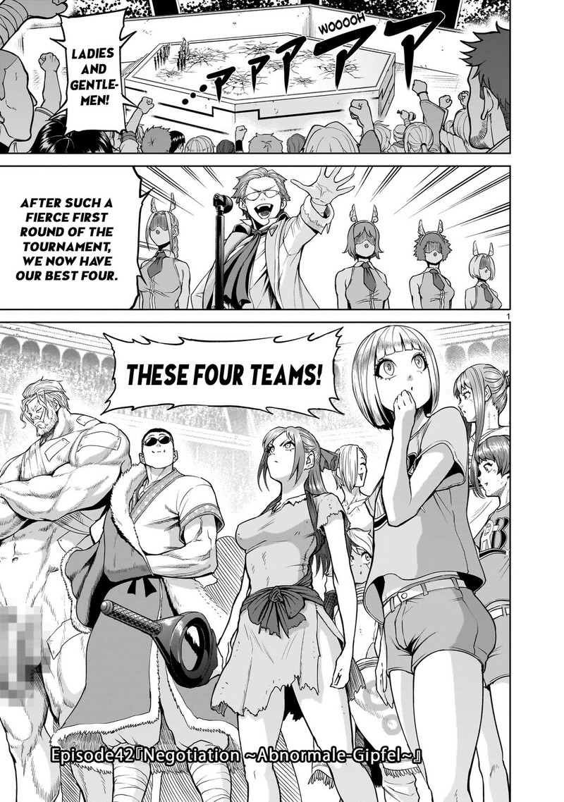 Rosen Garten Saga 42 1