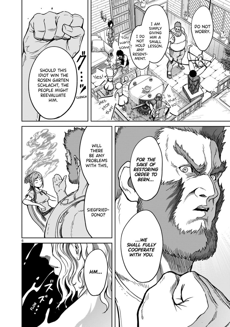 Rosen Garten Saga 42 6