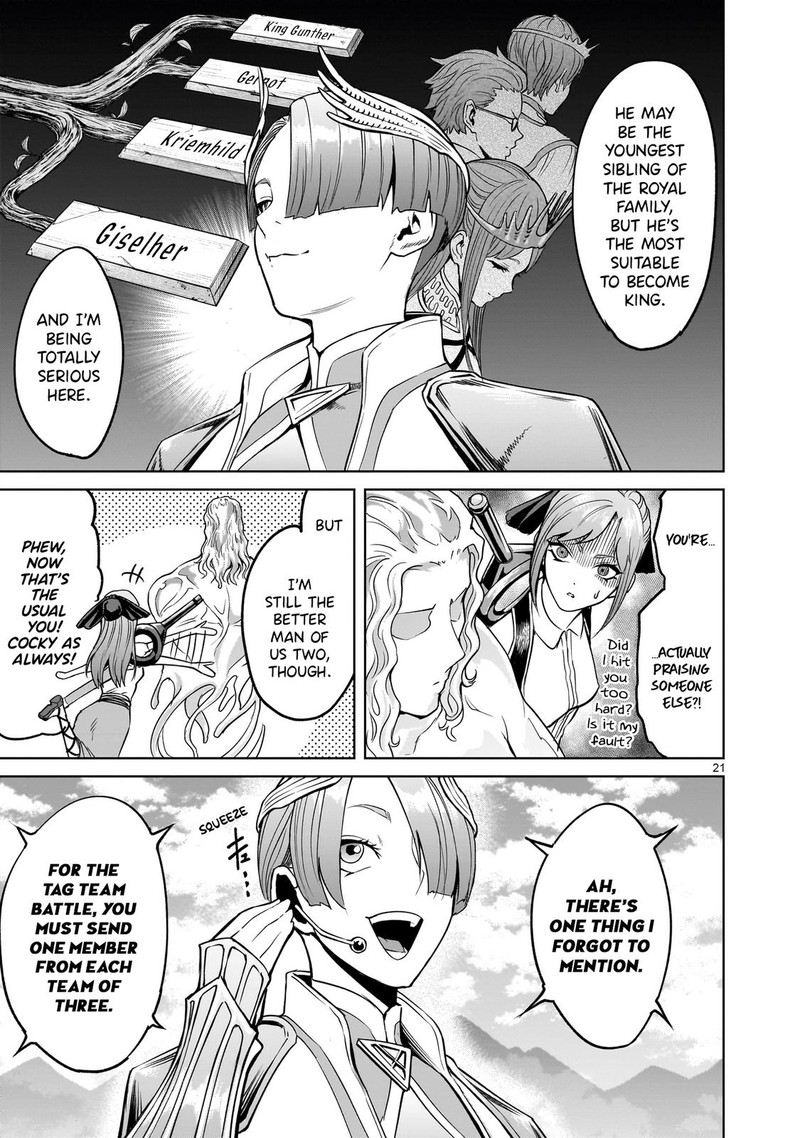 Rosen Garten Saga 43 21